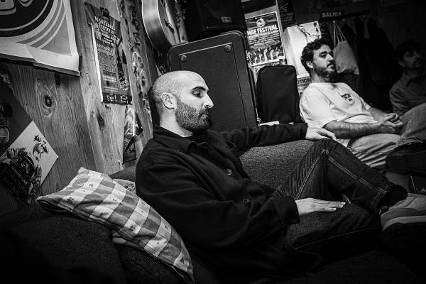 Canastéreo Jazmines Disco Entrevista Concierto Canción a Canción Significado Víctor Cabezuelo Producción